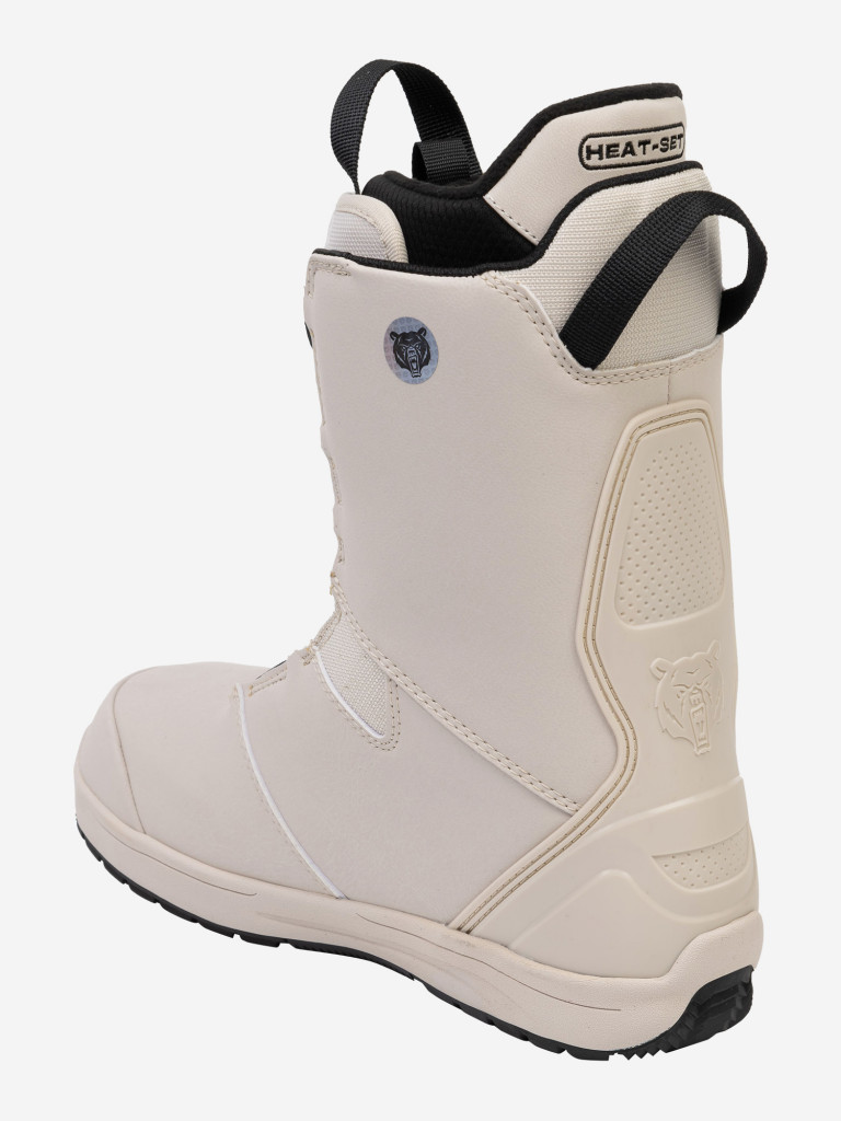 Ботинки сноубордические TERRO Crew FITGO White 24/25