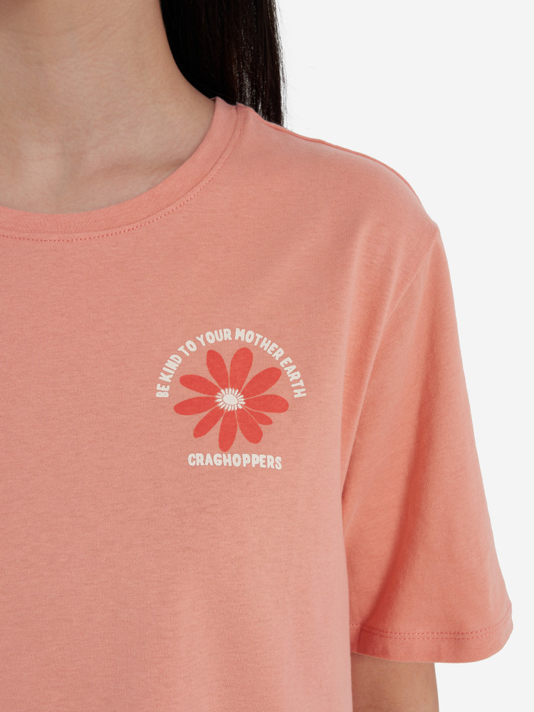 Футболка женская CRAGHOPPERS Malibo