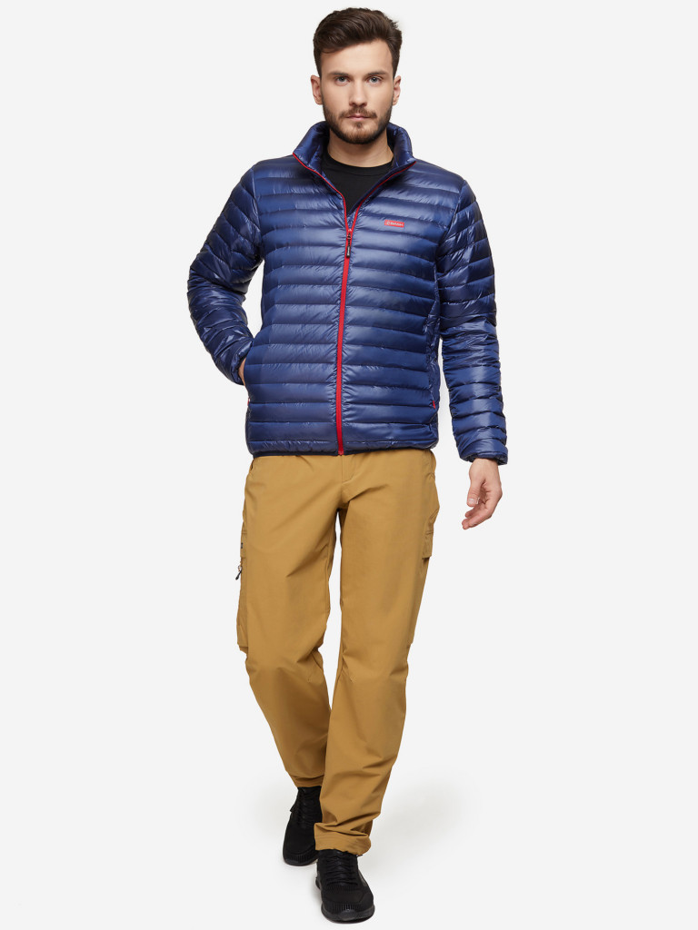 Пуховик мужской Bask Chamonix Light