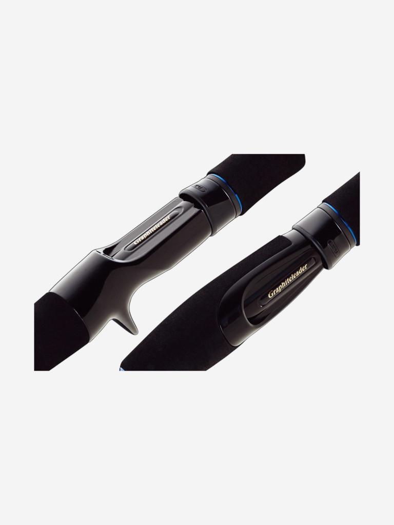 Спиннинг Graphiteleader Compatto GCMS-705L max 10g, длина - 2,14 m