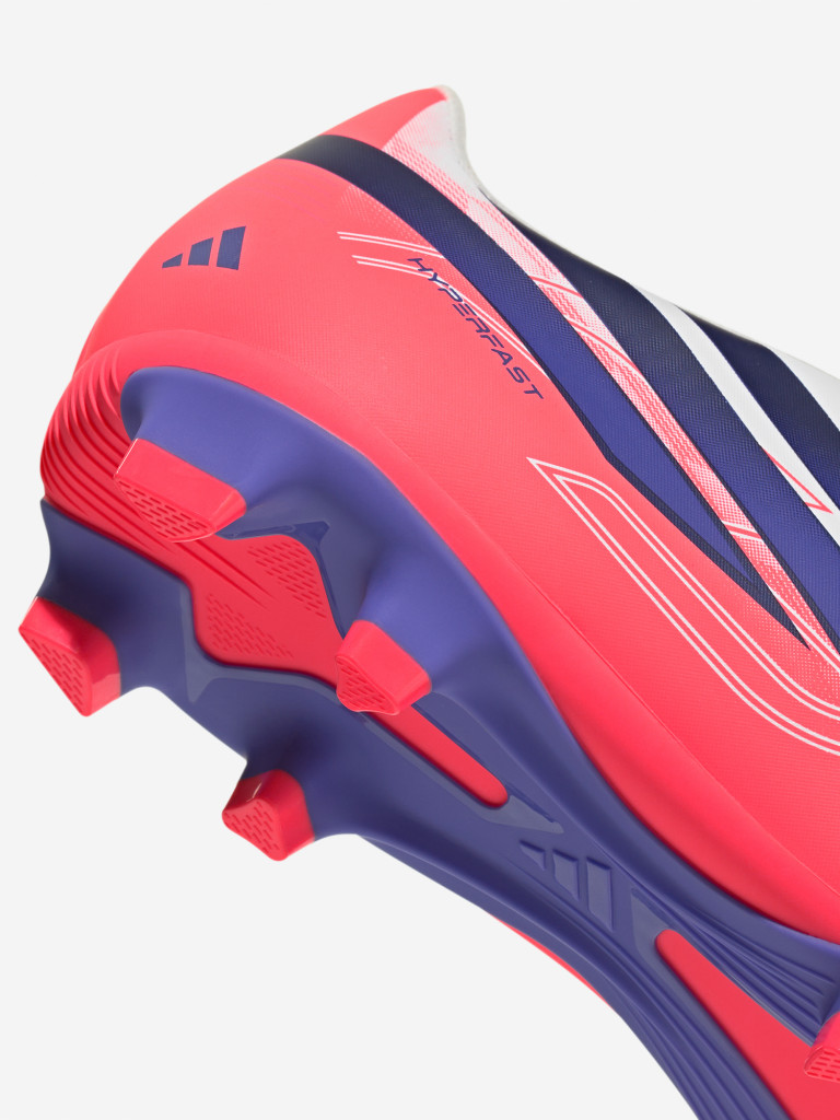 Бутсы для мальчиков adidas F50 Hyperfast Club Fg/Mg