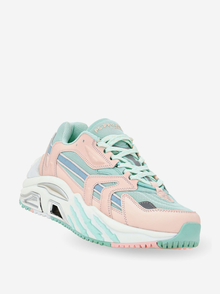 Кроссовки Plein Sport THE SCRATCH