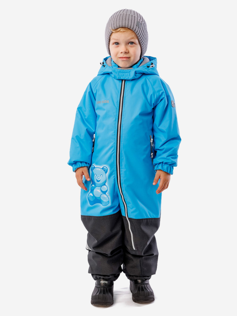 Комбинезон демисезонный детский UKI KIDS