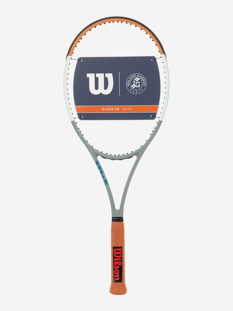 Ракетка для большого тенниса Wilson Blade 98 16X19 V7.0 RG LTD F