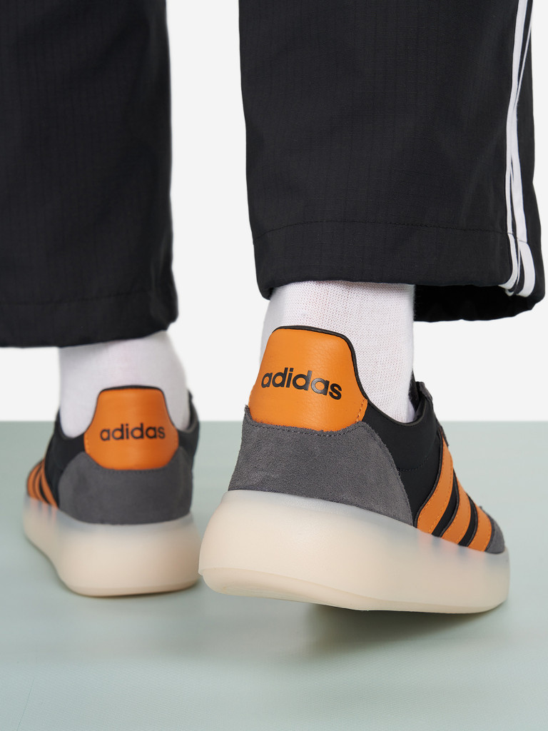 Кеды мужские adidas Barreda Decode