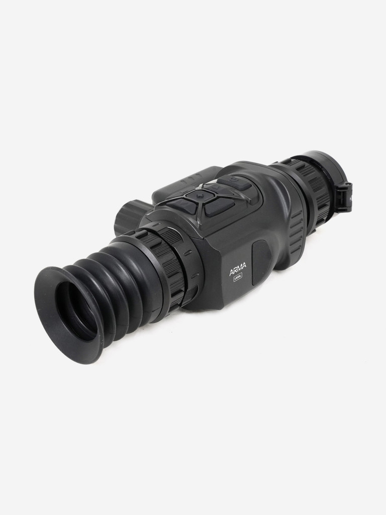 Тепловизионный прицел Arkon Arma LR35L с баллистическим калькулятором, 1200-1800м, zoom 3.1-24.8х, WiFi, VOx 384x288, OLED 1024х768