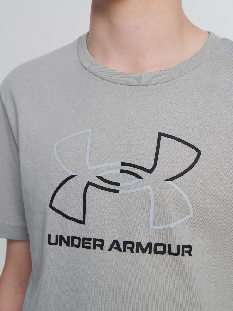 Футболка для мальчиков Under Armour GL Foundation