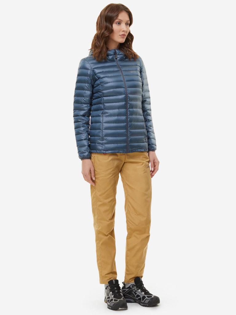 Пуховик женский Bask Chamonix Light Lj V2