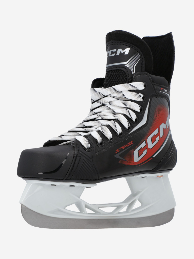 Коньки хоккейные детские CCM SK Jetspeed 860 JR Regular