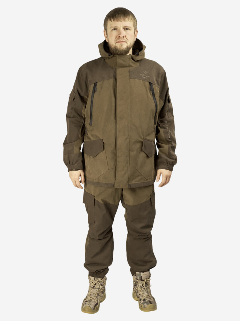 Костюм мужской Fantom Force Gorka NEXT Demi демисезонный мембранный для охоты и рыбалки