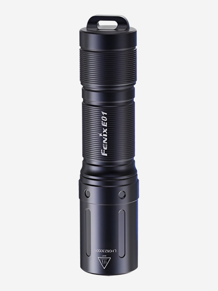 Фонарь ручной Fenix E01 V2.0, 100 лм