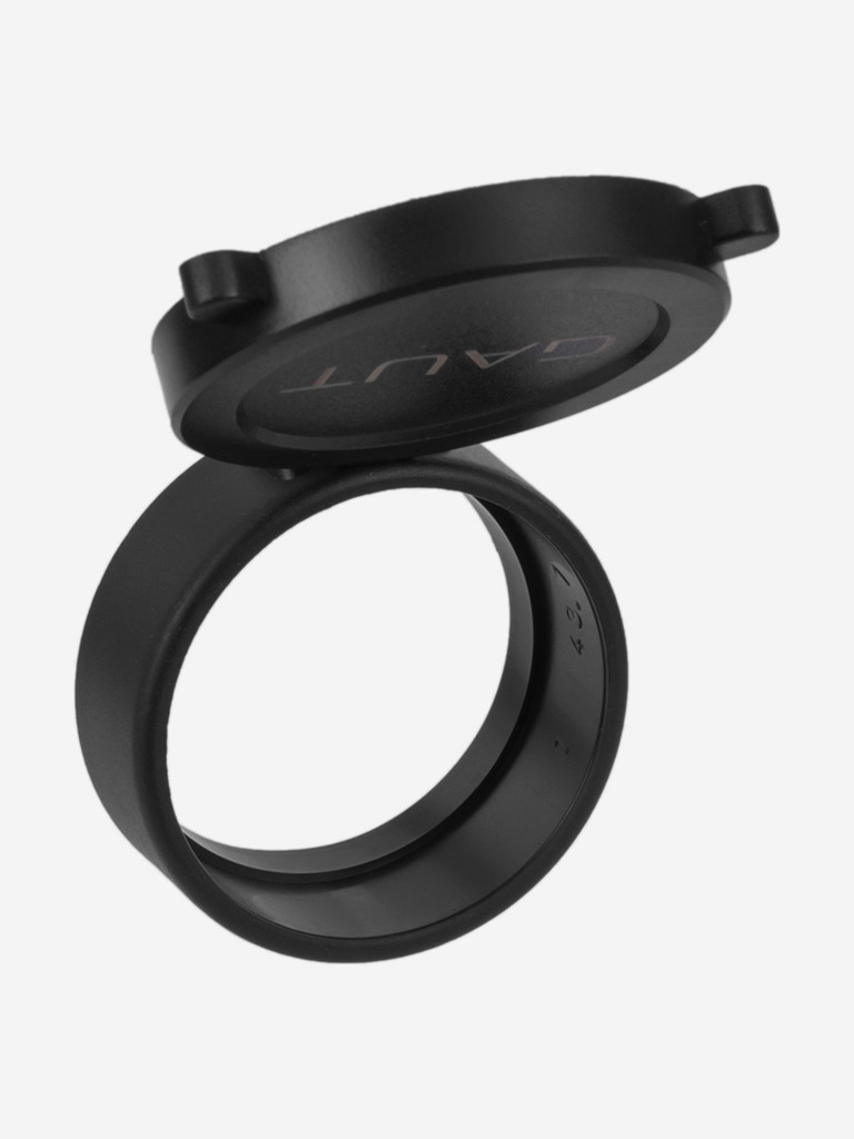 Крышка защитная для оптического прицела GAUT 43,7 мм (на окуляр)