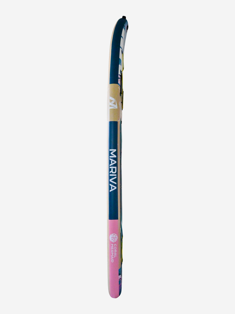 Сапборд двухслойный MARIVA Coral Queen Pink Blue 351 см