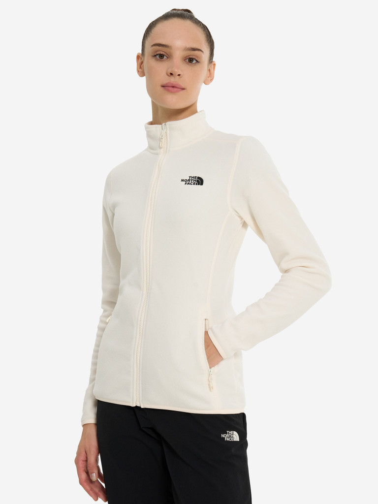 Джемпер флисовый женский The North Face 100 Glacier