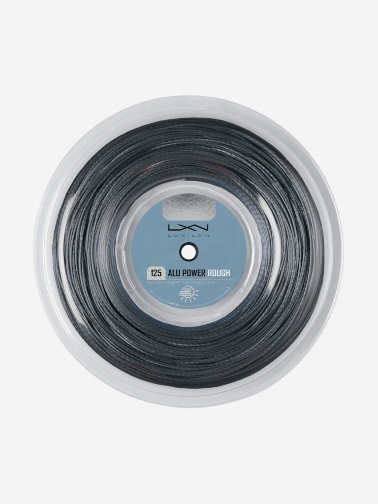 Струна для большого тенниса Wilson Alu Power 125 Rough 220M RE