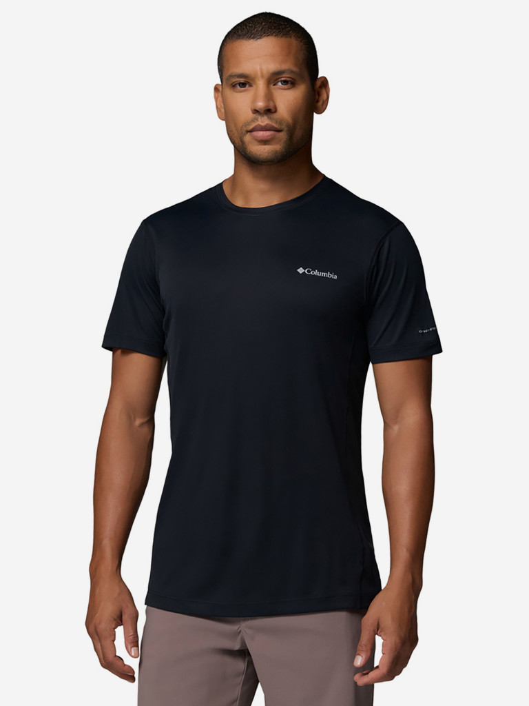 Футболка мужская Columbia Zero Rules Light SS Crew