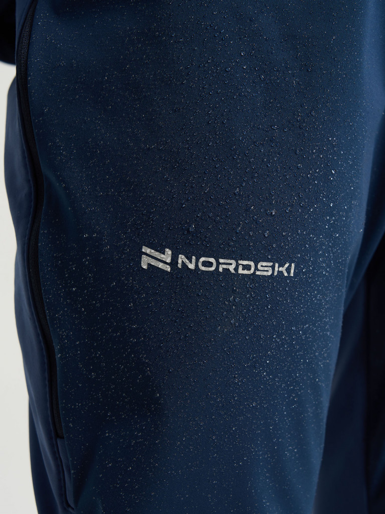 Брюки для беговых лыж мужские Nordski