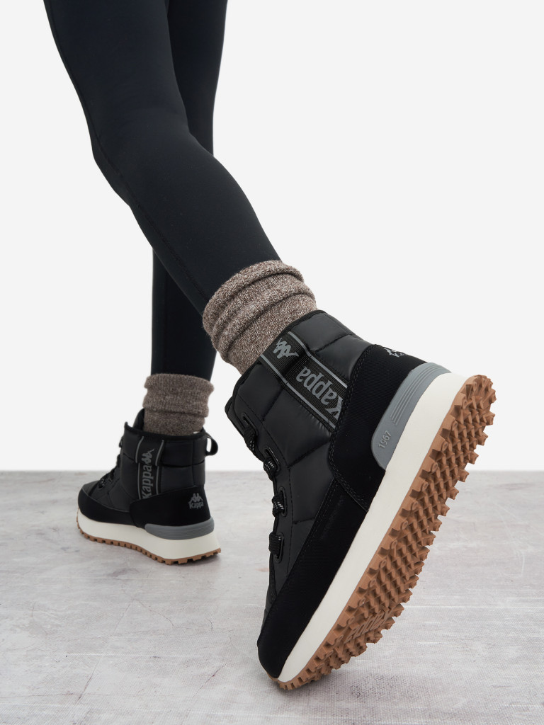 Дутики для девочек Kappa Authentic JR Puff