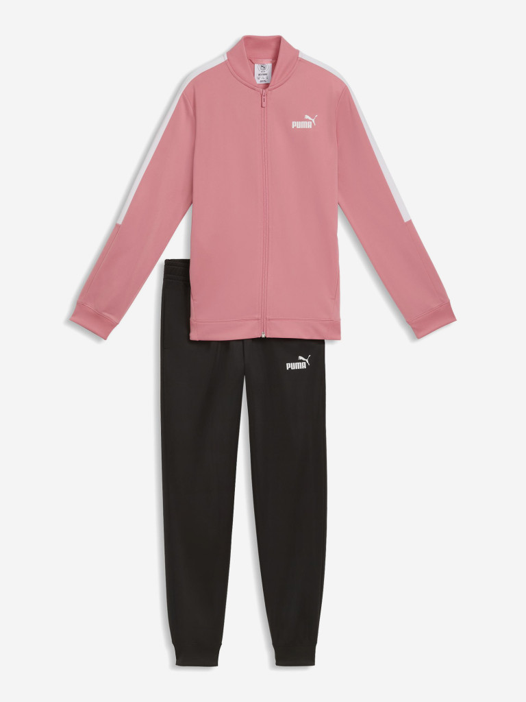 Костюм для девочек PUMA Poly G