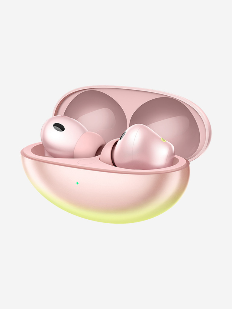 Беспроводные наушники HUAWEI FreeBuds Neo, розовые