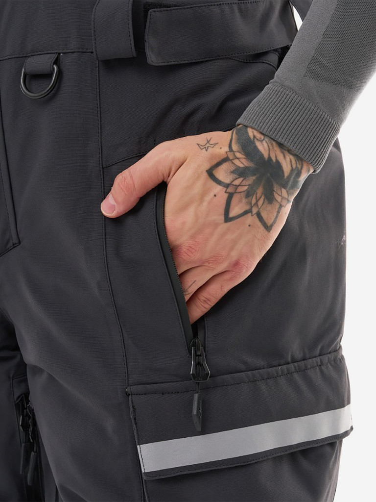 Штаны снегоходные Dragonfly EXPEDITION 2025