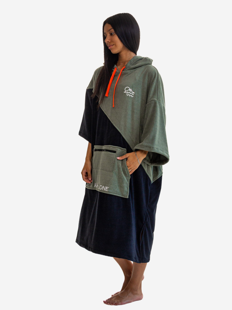 Пончо для серфинга Aloha Zone Surf Cozy