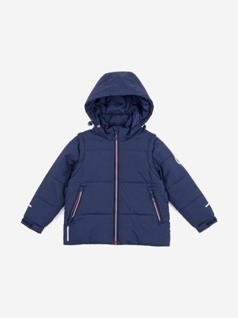 Куртка "Котофей" для мальчиков