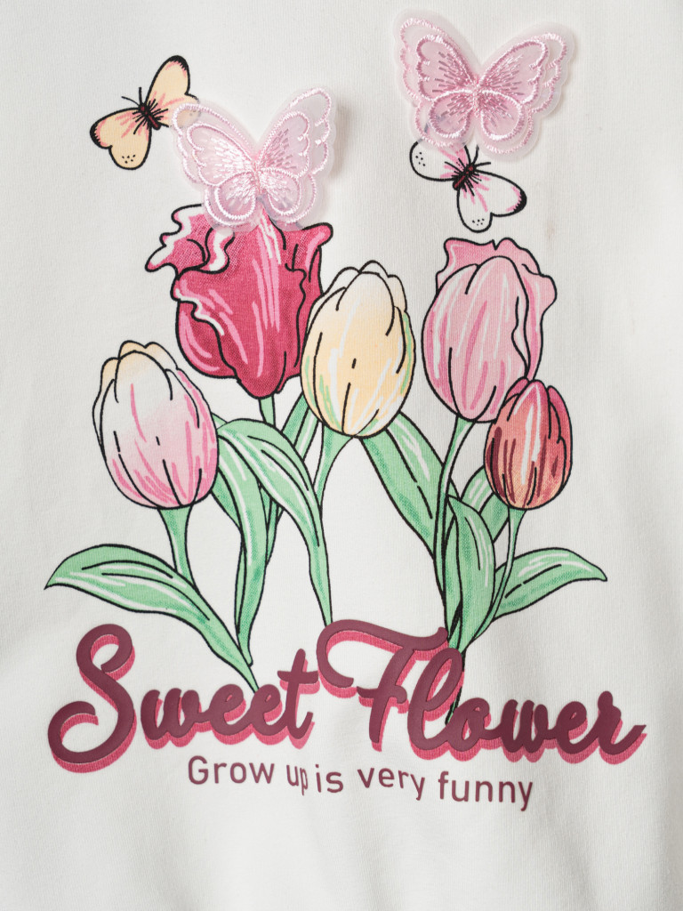 Свитшот для девочек PlayToday