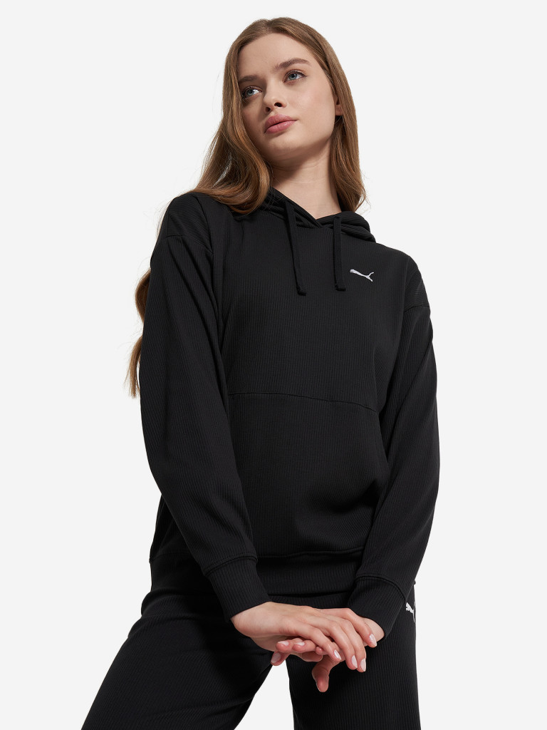 Худи женское PUMA Ess Elevated