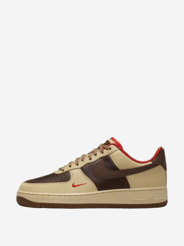 Кроссовки Nike Air Force 1 '07 Light British Cacao