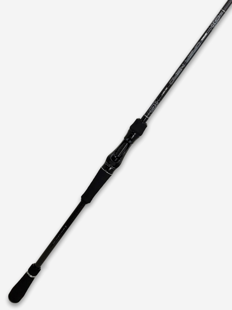 Спиннинг для рыбалки Zetrix ORSA NERO ZONC-772MH (casting) 2,31м 10-42гр