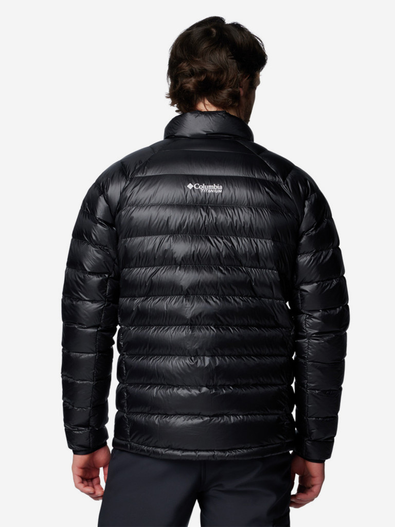 Пуховик мужской Columbia Arctic Crest