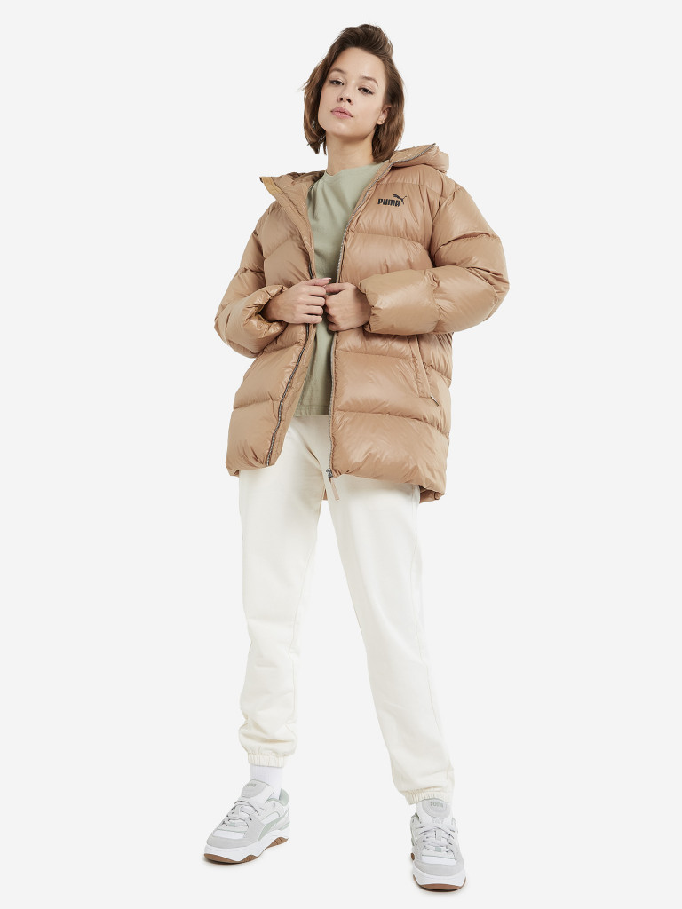 Пуховик женский PUMA