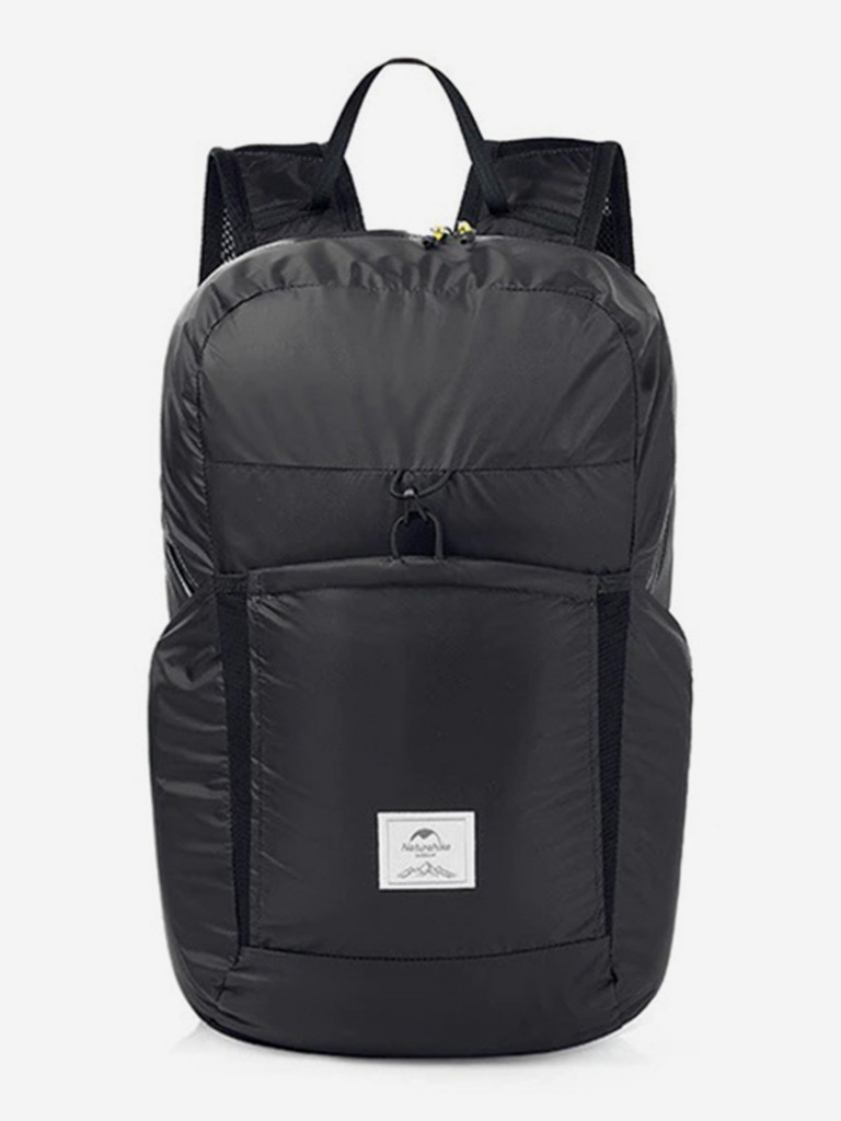 Рюкзак Naturehike складной компактный 22L, черный