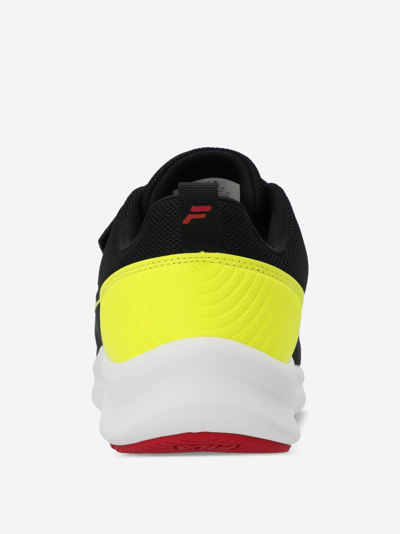 Кроссовки для мальчиков FILA Rocket 2.0 V 31042530299 Черный, размер 33,32,31,39,38,37,30,29,28,27, фото 4