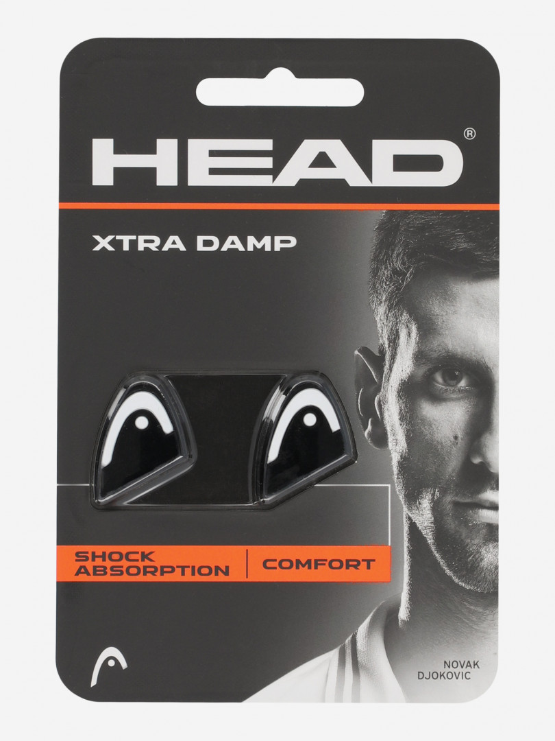 Виброгаситель Head Xtra Damp, Черный