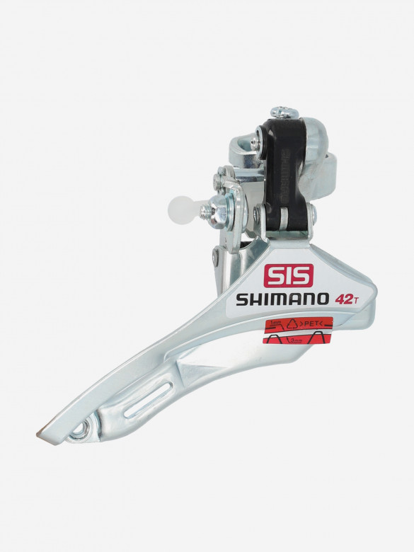 Переключатель Shimano TY10 передний, верхняя тяга