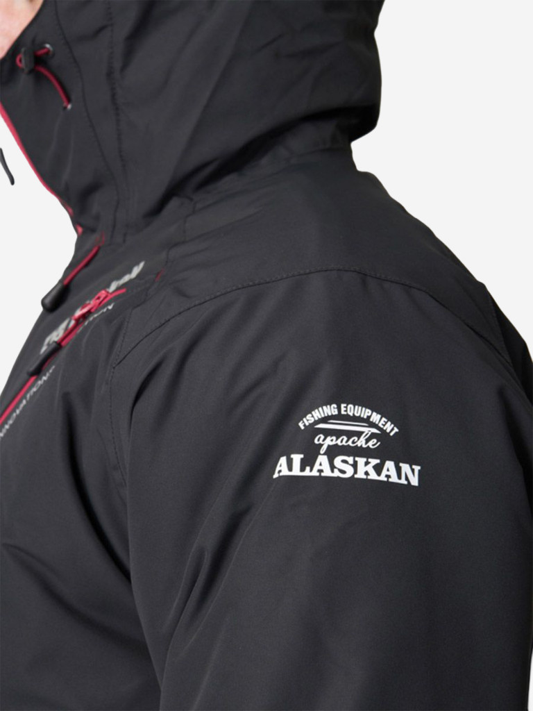 Костюм зимний Alaskan APACHE (куртка+полукомбинезон) для рыбалки и охоты