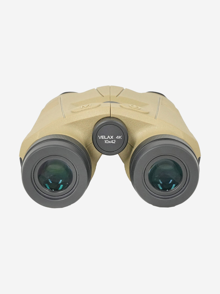 Бинокль мощный профессиональный с лазерным дальномером Arkon Velax V410, 4000 м, x10, Roof, Bak4, FMC, FOV 5,0