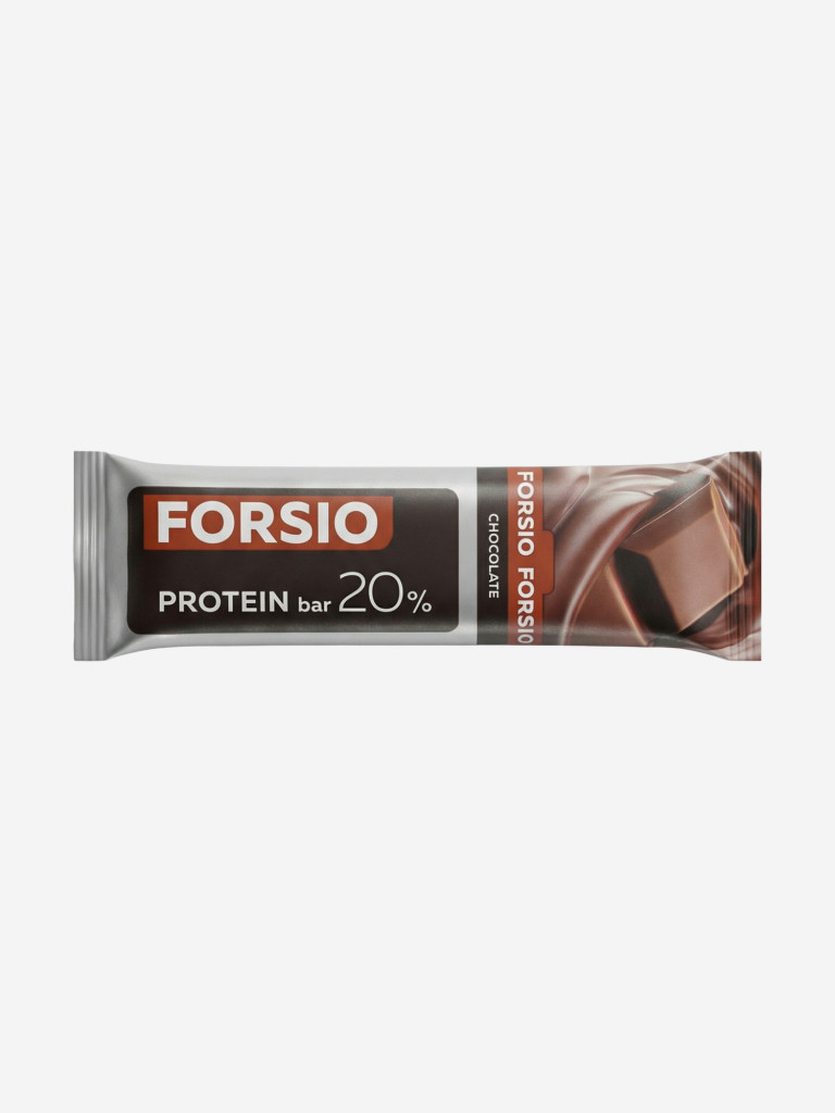 Батончик протеиновый Forsio "Шоколад" 35 г