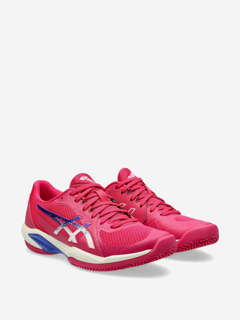Кроссовки Asics Solution Swift FF 2 Clay Pink
