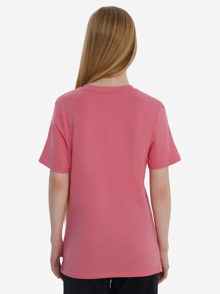 Футболка для девочек PUMA Ess No. 1 Logo