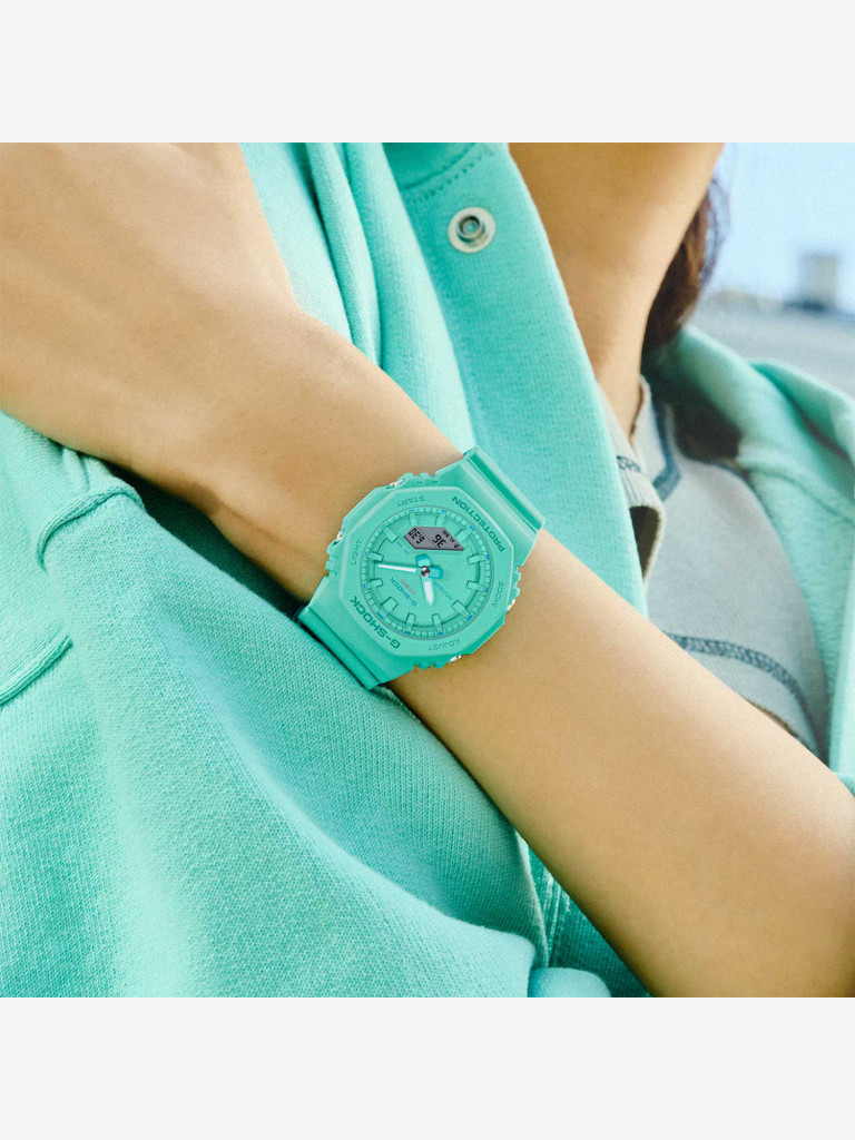 Наручные часы Casio G-Shock GMA-P2100-2A