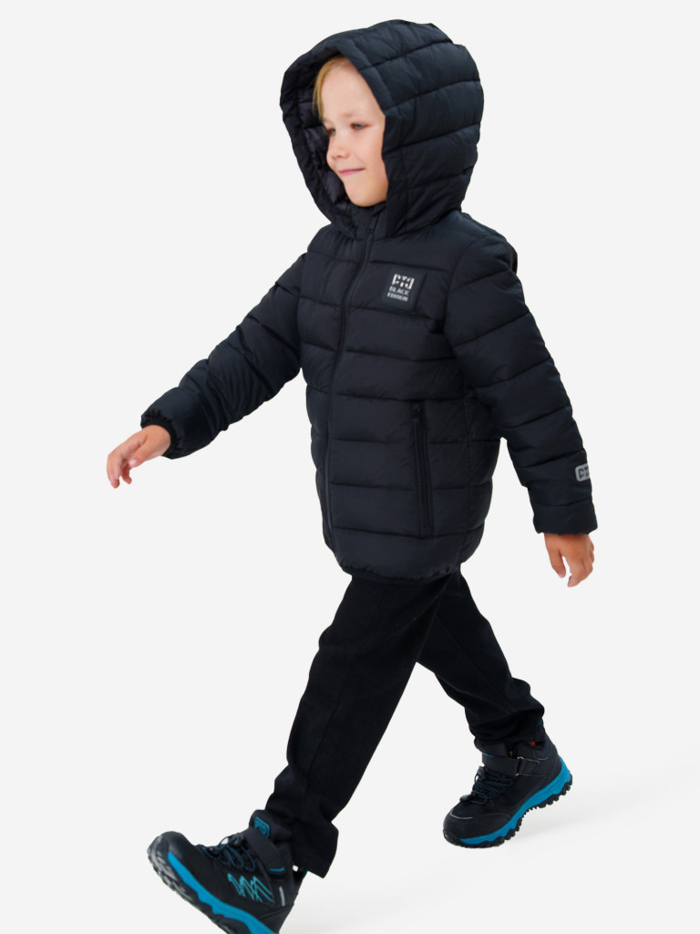 Куртка демисезонная для мальчика PlayToday