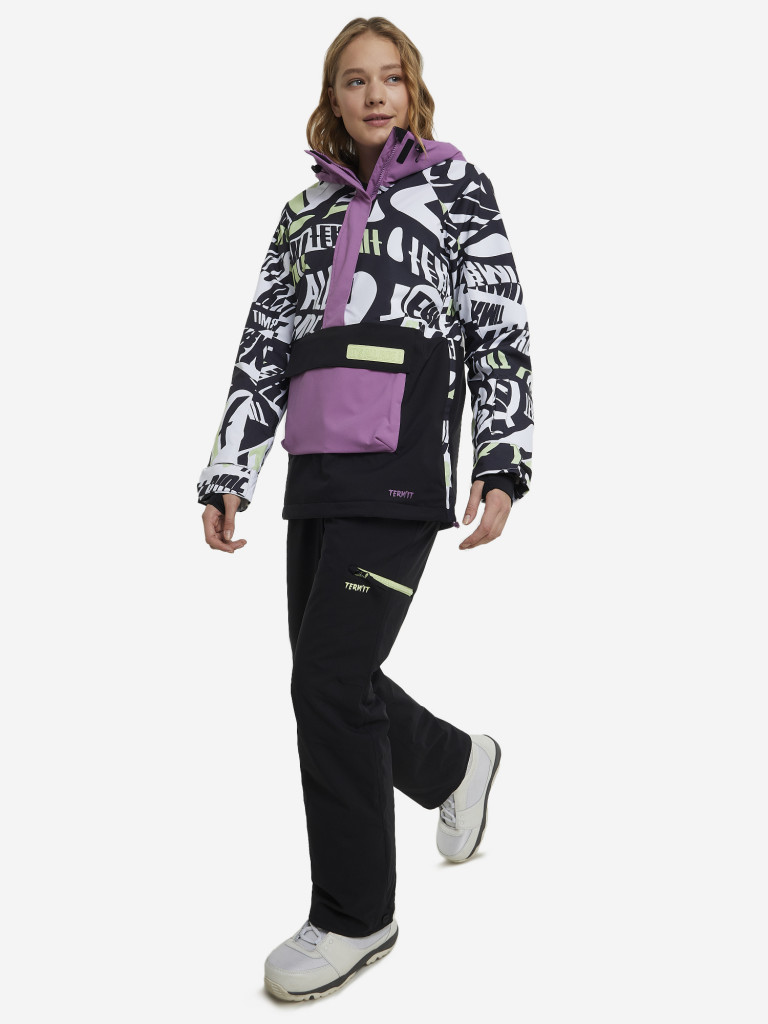 Анорак сноубордический женский Termit