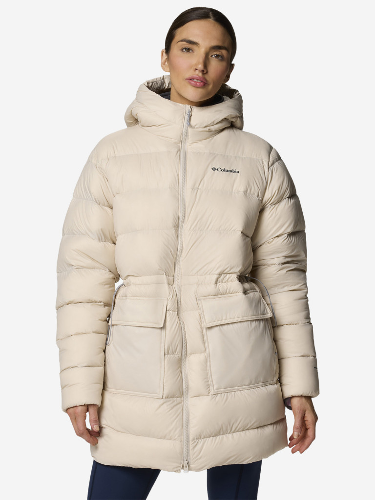 Пуховик женский Columbia Harmony Falls Mid Down Jacket