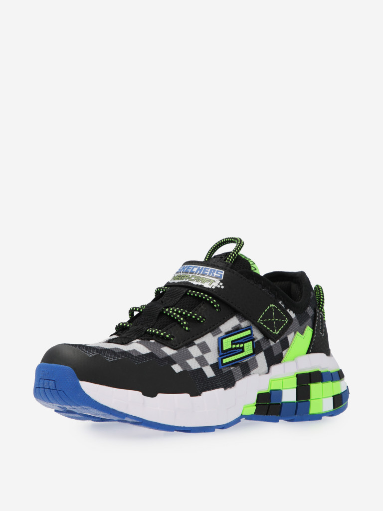 Кроссовки для мальчиков Skechers Mega_Craft