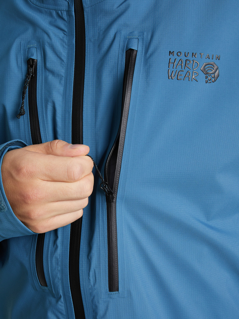 Куртка горнолыжная мужская Mountain Hardwear High Exposure™ Gore-Tex C-Knit® Jacket