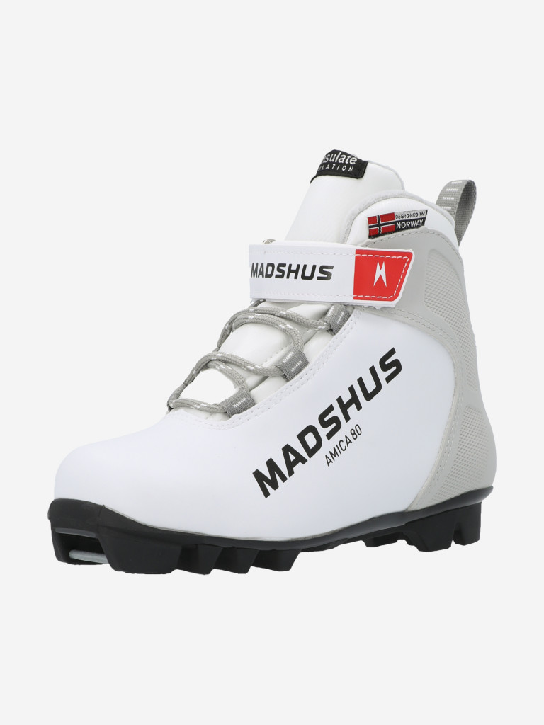 Ботинки для беговых лыж детские Madshus Amica 80