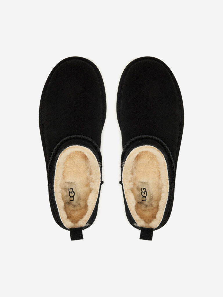 Слипоны женские UGG Classic Micro